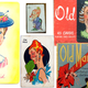 Illustration for article titled See Decades Of Little Old Ladies From 130 Years Of Old Maid